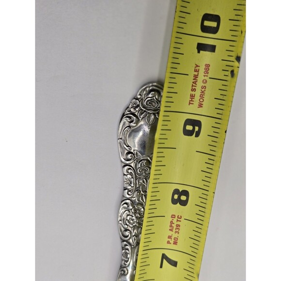 VINTAGE Pie Server International Heartland Stainless Steel Silverware - Picture 9 of 10